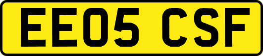 EE05CSF