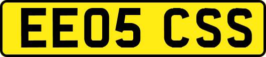 EE05CSS
