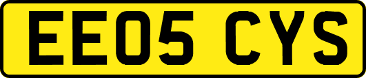 EE05CYS