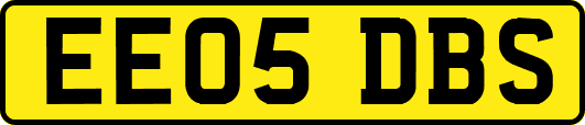 EE05DBS
