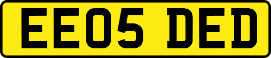 EE05DED