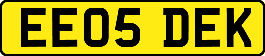 EE05DEK