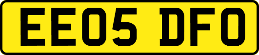 EE05DFO