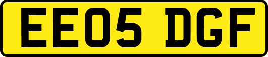 EE05DGF