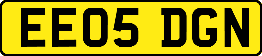 EE05DGN