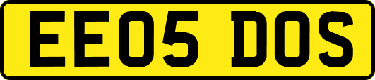 EE05DOS