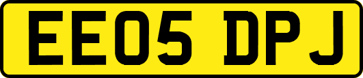 EE05DPJ