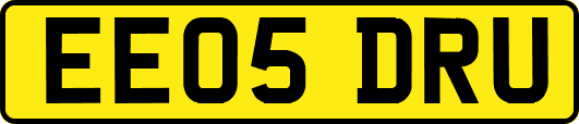 EE05DRU