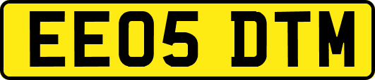 EE05DTM