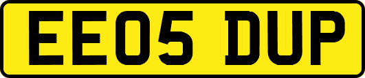 EE05DUP