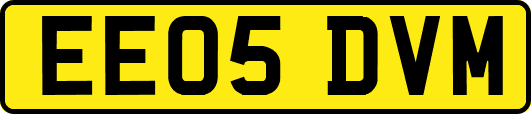 EE05DVM