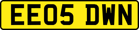 EE05DWN
