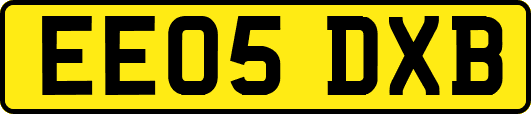 EE05DXB