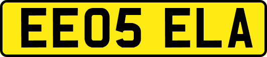 EE05ELA