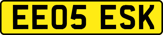 EE05ESK