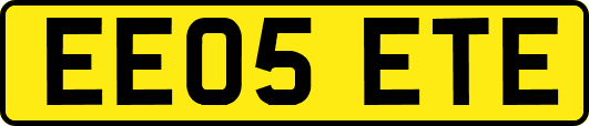 EE05ETE
