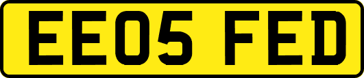 EE05FED