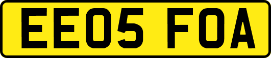 EE05FOA