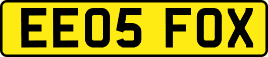 EE05FOX