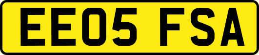 EE05FSA