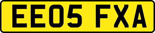 EE05FXA