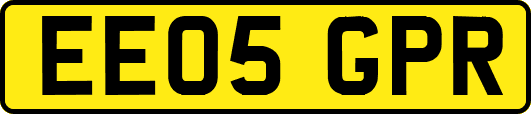 EE05GPR
