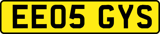 EE05GYS
