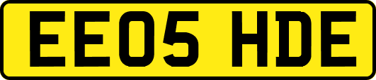EE05HDE