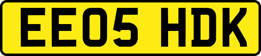 EE05HDK