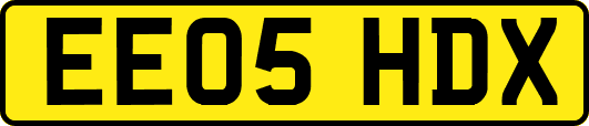 EE05HDX