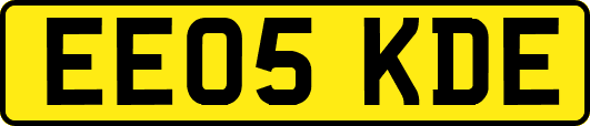 EE05KDE