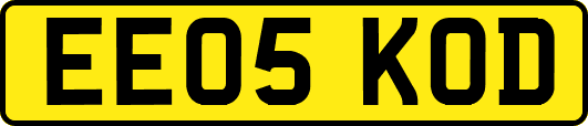 EE05KOD