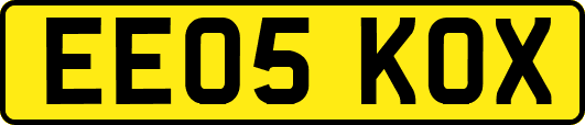 EE05KOX