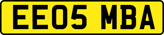 EE05MBA