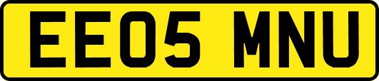 EE05MNU