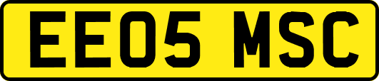 EE05MSC