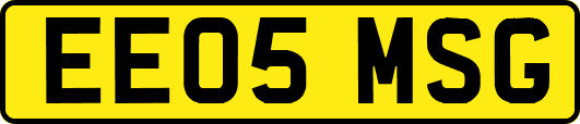 EE05MSG