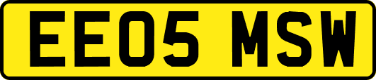 EE05MSW