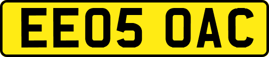 EE05OAC