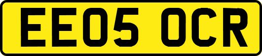 EE05OCR