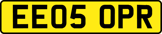 EE05OPR
