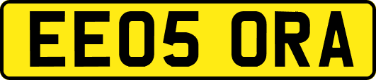 EE05ORA