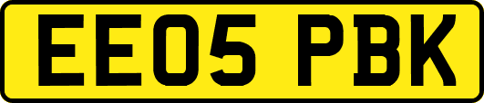 EE05PBK