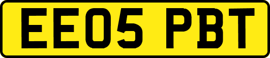 EE05PBT