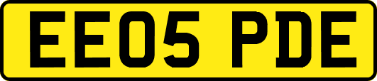 EE05PDE