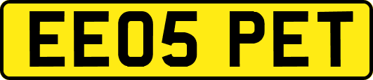 EE05PET