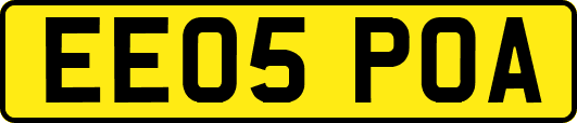 EE05POA