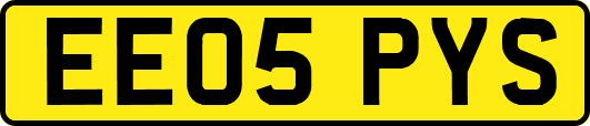 EE05PYS