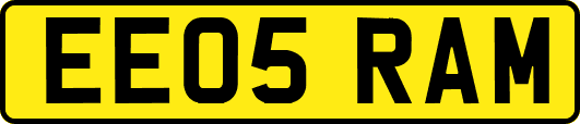 EE05RAM