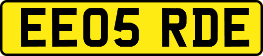 EE05RDE